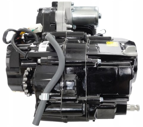 SILNIK ATV QUAD 125 cm 3+1 SUPER MOCNY MORETTI WSTECZNY MANUAL 17KM