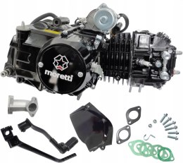 SILNIK ATV QUAD 150 SUPER MOCNY MORETTI WSTECZNY MANUAL 17KM