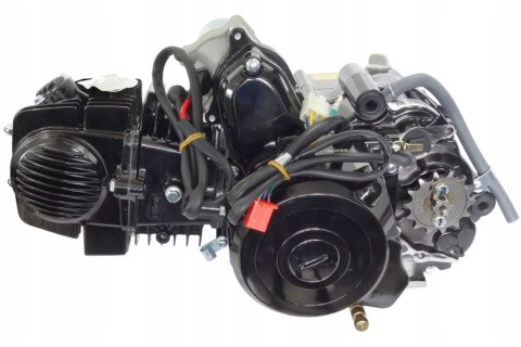 SILNIK ATV QUAD 150 SUPER MOCNY MORETTI WSTECZNY MANUAL 17KM