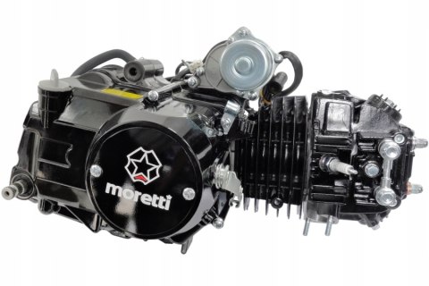 SILNIK ATV QUAD 150 SUPER MOCNY MORETTI WSTECZNY MANUAL 17KM