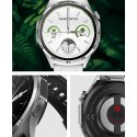 SMARTWATCH ZEGAREK EKG CIŚNIENIOMIERZ SKŁAD KRWI AMOLED MENU POLSKI 2 Paski