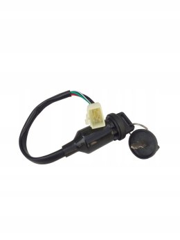 STACYJKA QUAD ATV 50 90 110 125 150 250 2 POZYCJE Z KLUCZYKIEM BASHAN 4T