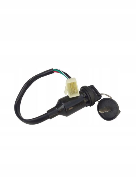 STACYJKA QUAD ATV 50 90 110 125 150 250 2 POZYCJE Z KLUCZYKIEM BASHAN 4T