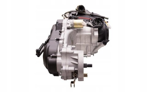 Silnik 50 do skuterów 4T Barton Romet koła 10 cali GY6 139QMB MORETTI