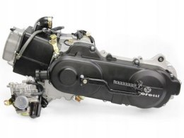 Silnik 80 do skuterów 4T Barton Romet koła 10 cali GY6 139QMB MARTINELLI