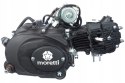Silnik Moretti 70cc 4T poziomy z manualna skrzynią biegów chłodzony powietr