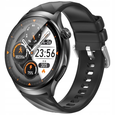 Smartwatch Rubicon SMARUB080 srebrny