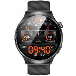 Smartwatch Rubicon SMARUB080 srebrny