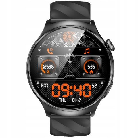 Smartwatch Rubicon SMARUB080 srebrny