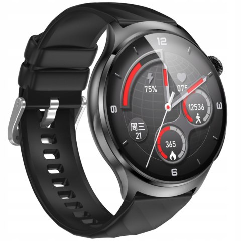 Smartwatch Rubicon SMARUB080 srebrny