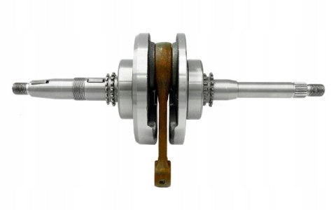 WAŁ KORBOWY DO SKUTERA B-MAX Martinelli