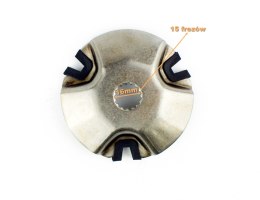 WARIATOR - SPRZĘGŁO PRZÓD KPL. 2T śr.sw. 21mm, wał