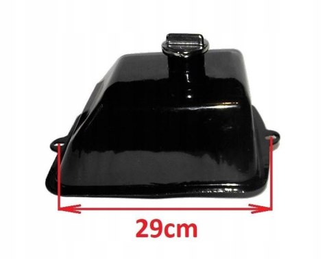 ZBIORNIK PALIWA (ATV 150-200) METALOWY z korkiem