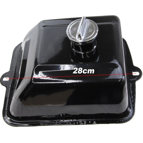 ZBIORNIK PALIWA (ATV 150-200) METALOWY z korkiem