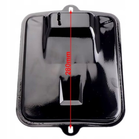 ZBIORNIK PALIWA (ATV 150-200) METALOWY z korkiem