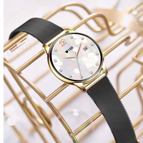 ZEGAREK DAMSKI SMARTWATCH Rubicon POŁĄCZENIA