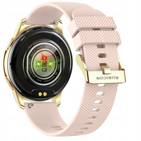 ZEGAREK DAMSKI SMARTWATCH Rubicon POŁĄCZENIA