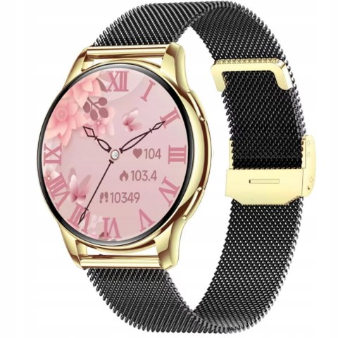 ZEGAREK DAMSKI SMARTWATCH Rubicon POŁĄCZENIA