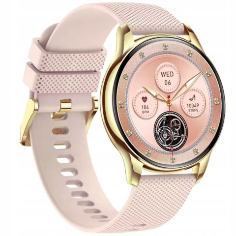 ZEGAREK DAMSKI SMARTWATCH Rubicon POŁĄCZENIA