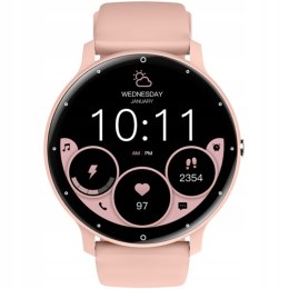 Zegarek damski SMARTWATCH Rubicon ROZMOWY SMS PULS