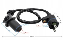 CEWKA WN DO SKUTERA TWENTY ONE 1 Martinelli