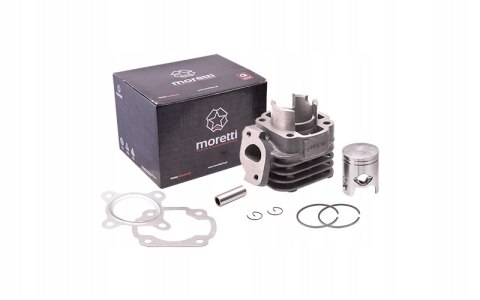 CYLINDER MORETTI DO SKUTERA 2T 50CC 1PE40QMB SW.12 Martinelli