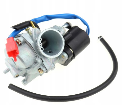 GAŹNIK 2T ODBLOKOWANY SKUTER APRILIA BARTON BENZER Martinelli