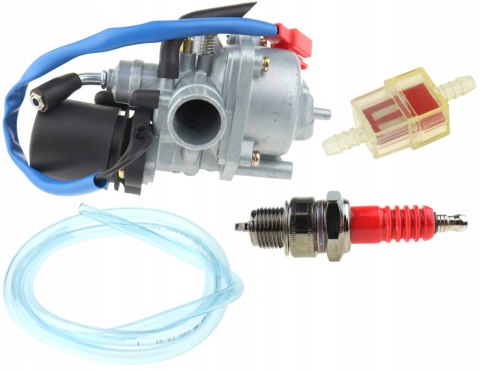 GAŹNIK 2T SKUTER FERRO JUNAK LONGJIA KEEWAY BENZER Martinelli