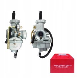 GAŹNIK MORETTI STREET PZ20, 80CC 4T, P.17 MM, SSAN Martinelli