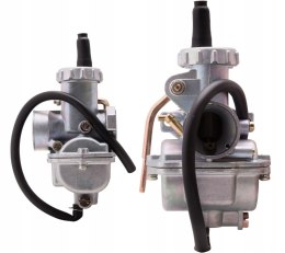 GAŹNIK MORETTI STREET PZ20, 80CC 4T, P.17 MM, SSAN Martinelli