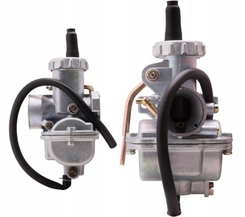 GAŹNIK MORETTI STREET PZ20, 80CC 4T, P.17 MM, SSAN Martinelli