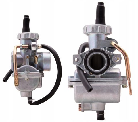 GAŹNIK MORETTI STREET PZ20, 80CC 4T, P.17 MM, SSAN Martinelli