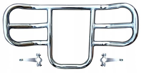 GMOLE RURY CHROM CHOPPER KING ŁOŚ CZOPER MOTOCYKL Martinelli