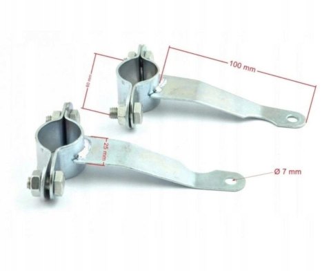 GMOLE RURY CHROM CHOPPER KING ŁOŚ CZOPER MOTOCYKL Martinelli