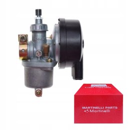 Gaźnik 19mm Filtr Powietrza Silnik Rower Skuter 2T Martinelli