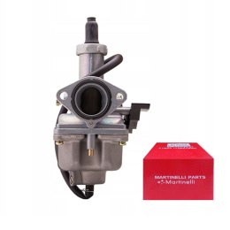 Gaźnik PZ27 125-150 cm3 Moretti ssanie na dźwignię Martinelli