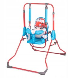 HUŚTAWKA DZIECIĘCA WOLNOSTOJĄCA SKŁADANA STOJĄCA Martinelli