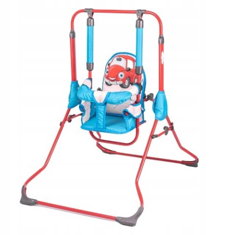 HUŚTAWKA DZIECIĘCA WOLNOSTOJĄCA SKŁADANA STOJĄCA Martinelli