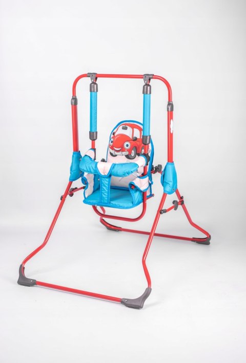 HUŚTAWKA DZIECIĘCA WOLNOSTOJĄCA SKŁADANA STOJĄCA Martinelli