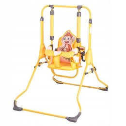 HUŚTAWKA DZIECIĘCA WOLNOSTOJĄCA SKŁADANA STOJĄCA Martinelli