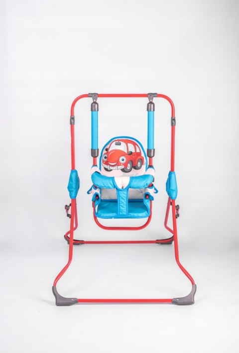 HUŚTAWKA DZIECIĘCA WOLNOSTOJĄCA SKŁADANA STOJĄCA Martinelli