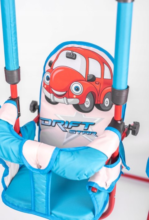 HUŚTAWKA DZIECIĘCA WOLNOSTOJĄCA SKŁADANA STOJĄCA Martinelli