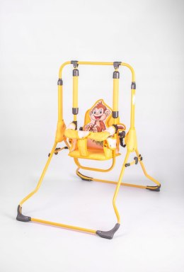 HUŚTAWKA DZIECIĘCA WOLNOSTOJĄCA SKŁADANA STOJĄCA Martinelli