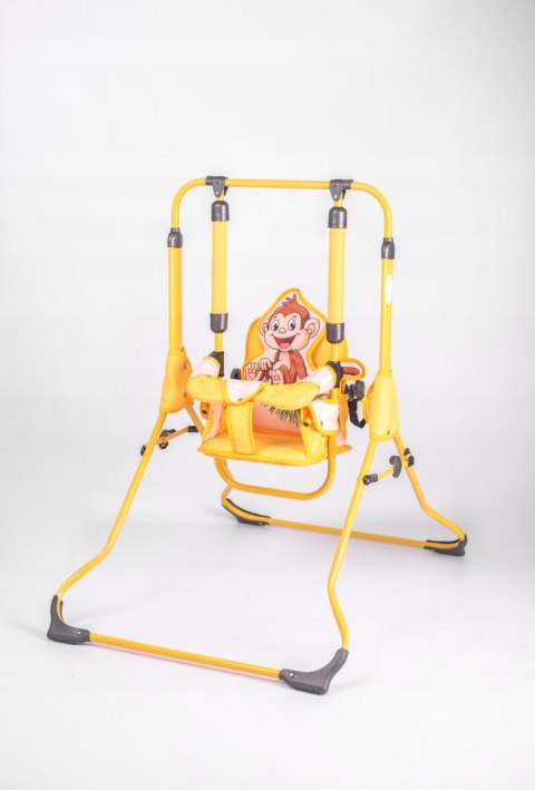 HUŚTAWKA DZIECIĘCA WOLNOSTOJĄCA SKŁADANA STOJĄCA Martinelli