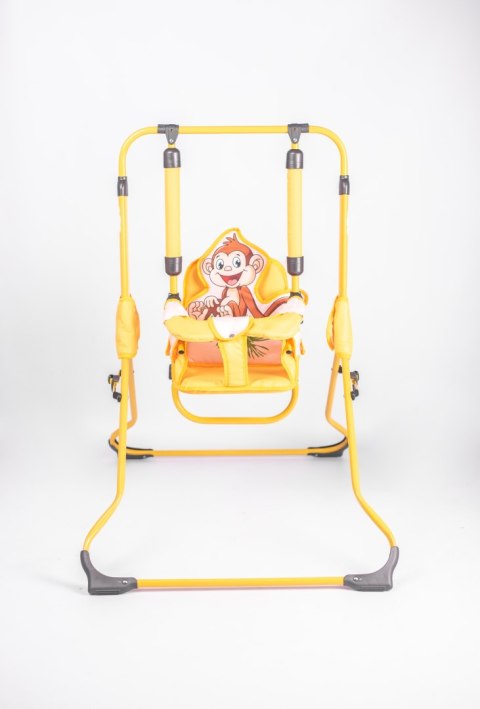 HUŚTAWKA DZIECIĘCA WOLNOSTOJĄCA SKŁADANA STOJĄCA Martinelli