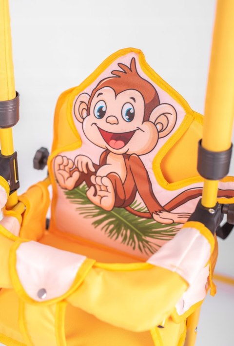 HUŚTAWKA DZIECIĘCA WOLNOSTOJĄCA SKŁADANA STOJĄCA Martinelli