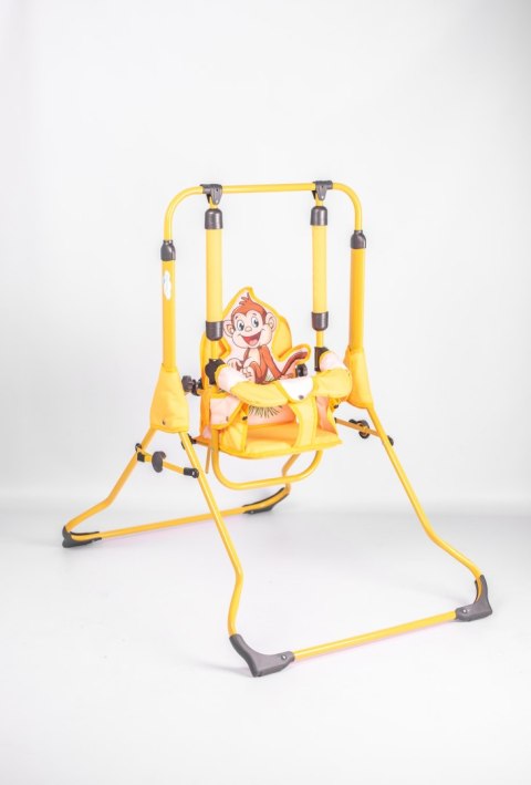 HUŚTAWKA DZIECIĘCA WOLNOSTOJĄCA SKŁADANA STOJĄCA Martinelli