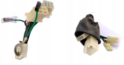 INSTALACJA ELEKTRYCZNA WIĄZKA ZIPP QUANTUM SOWA Martinelli