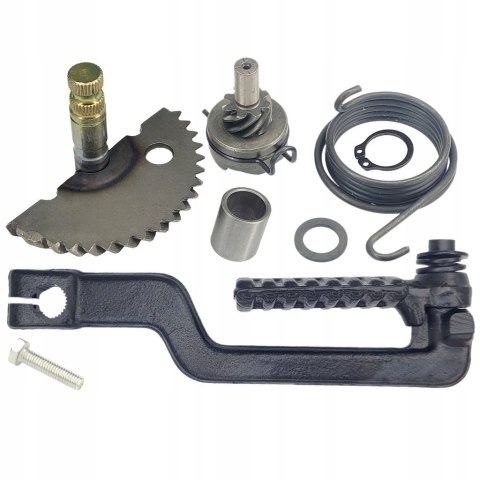 KOPKA PÓŁKSIĘŻYC SPRĘŻYNA ZESTAW KOMPLET SKUTER 4T Martinelli