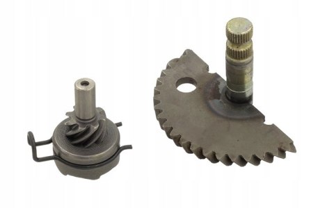 KOPKA PÓŁKSIĘŻYC SPRĘŻYNA ZESTAW KOMPLET SKUTER 4T Martinelli